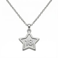 Collana Sagapo Donna in Acciaio SUH03